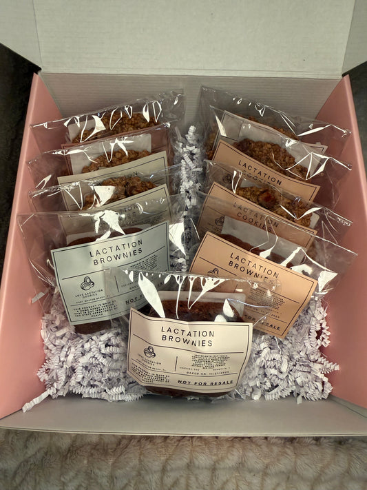 Lactation Box
